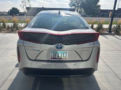 2021 Toyota Prius Prime Limited