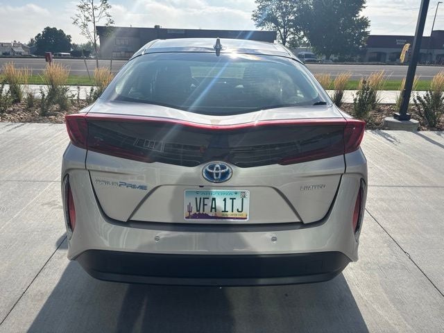 2021 Toyota Prius Prime Limited