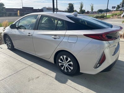 2021 Toyota Prius Prime Limited