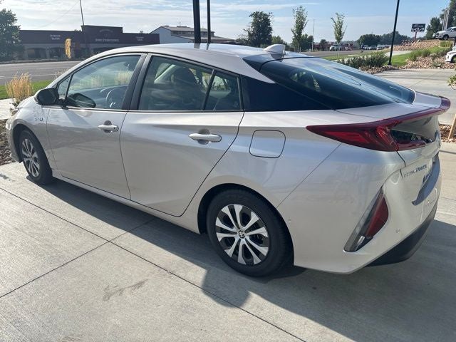 2021 Toyota Prius Prime Limited