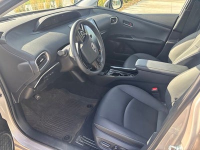 2021 Toyota Prius Prime Limited