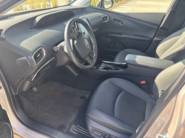 2021 Toyota Prius Prime Limited