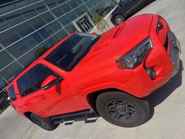 2024 Toyota 4Runner TRD Off-Road Premium