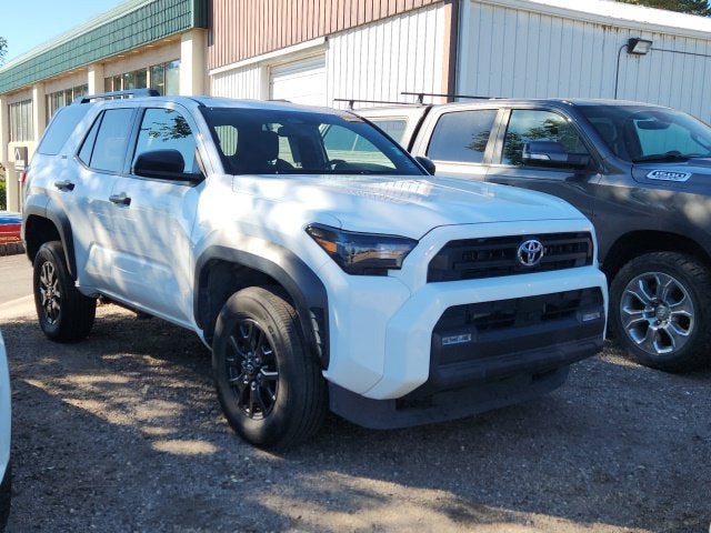 2026 Toyota 4Runner