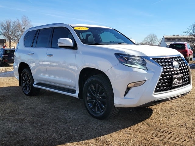 2021 Lexus GX 460