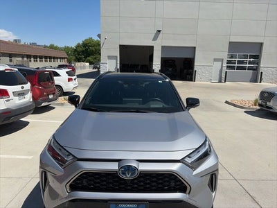 2024 Toyota RAV4 Prime XSE