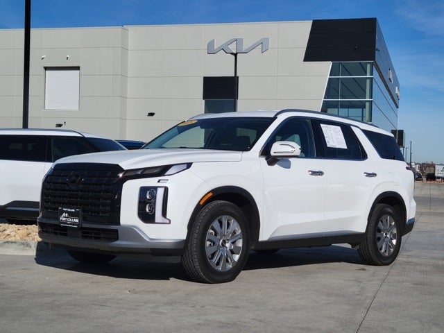 2025 Hyundai Palisade SEL