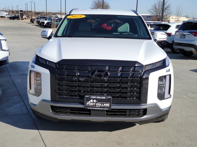 2025 Hyundai Palisade SEL