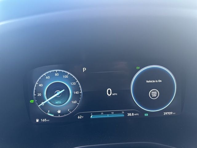 2022 Hyundai Santa Fe Hybrid Limited