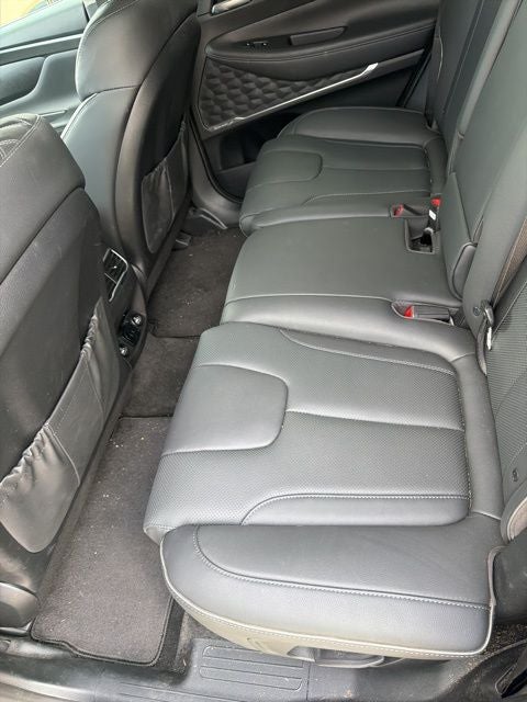2022 Hyundai Santa Fe Hybrid Limited