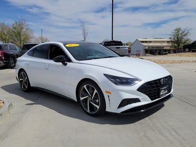 2023 Hyundai Sonata SEL Plus