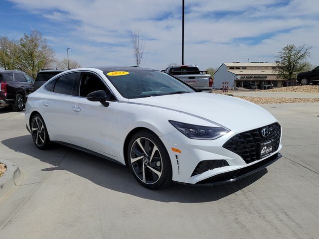 2023 Hyundai Sonata SEL Plus