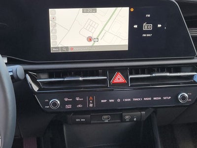 2025 Kia Niro SX