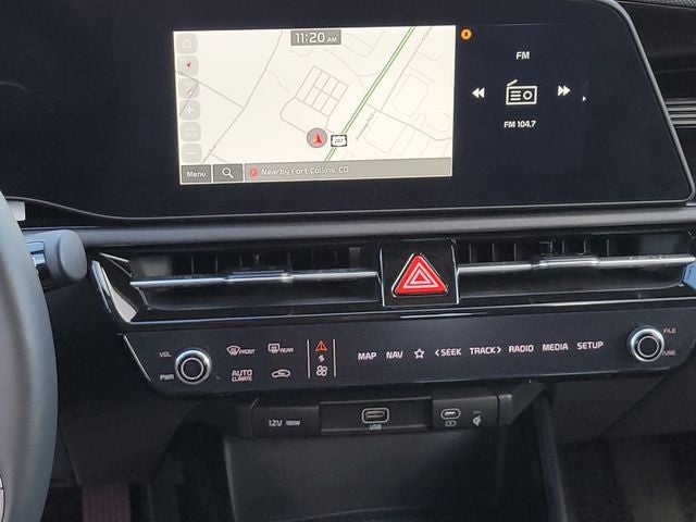 2025 Kia Niro SX