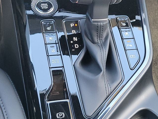 2025 Kia Niro SX