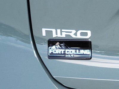2025 Kia Niro SX