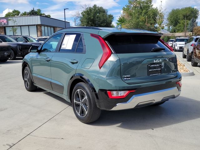 2025 Kia Niro SX