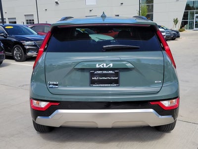 2025 Kia Niro SX