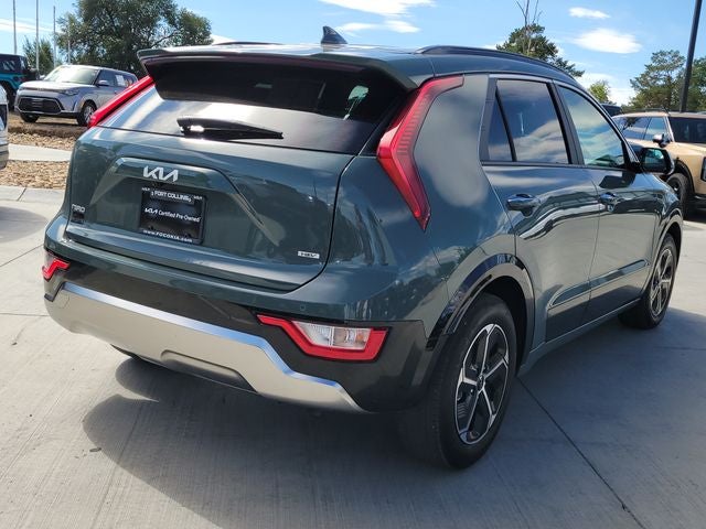 2025 Kia Niro SX