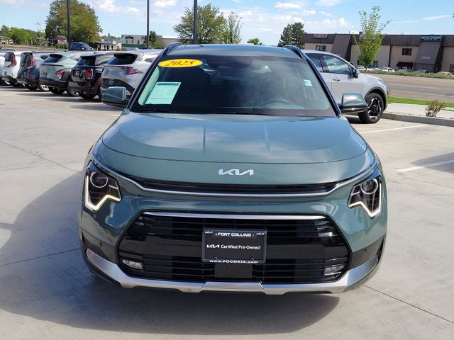 2025 Kia Niro SX
