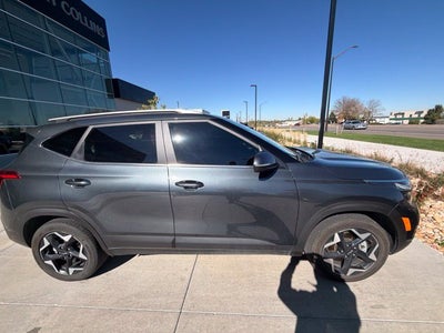 2024 Kia Seltos EX