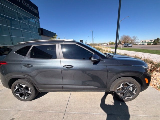 2024 Kia Seltos EX