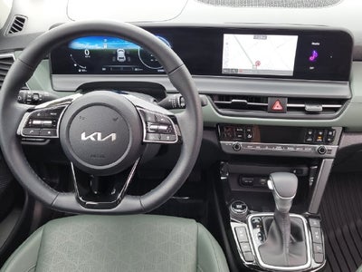 2024 Kia Seltos SX