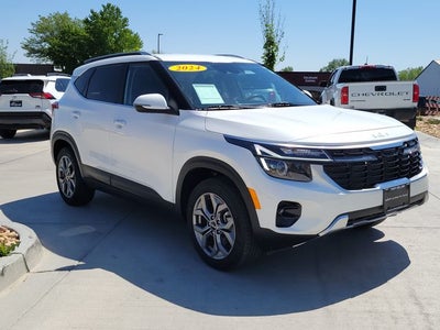 2024 Kia Seltos S