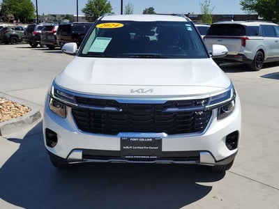 2024 Kia Seltos S