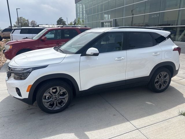 2024 Kia Seltos S