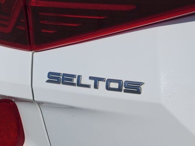 2023 Kia Seltos S