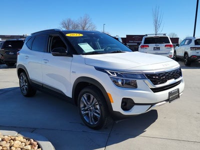 2023 Kia Seltos S