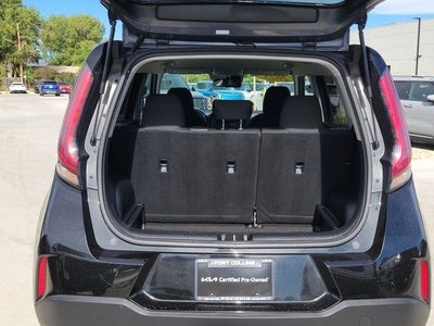 2025 Kia Soul LX