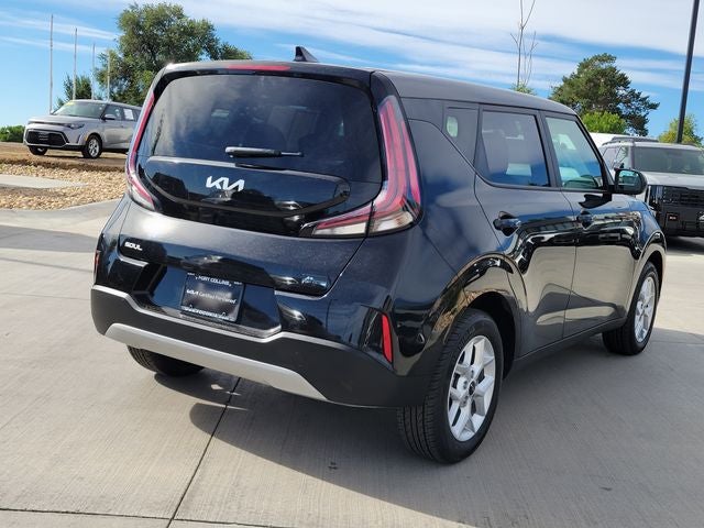 2025 Kia Soul LX