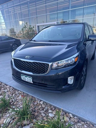 2016 Kia Sedona SX