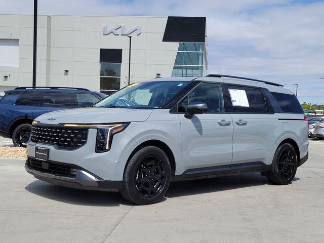 2025 Kia Carnival Hybrid SX Prestige