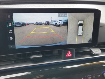 2025 Kia Carnival Hybrid SX Prestige