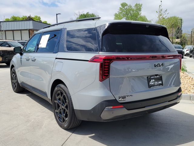 2025 Kia Carnival Hybrid SX Prestige