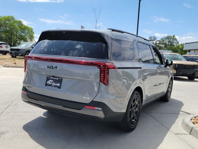 2025 Kia Carnival Hybrid SX Prestige