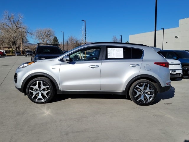2019 Kia Sportage SX