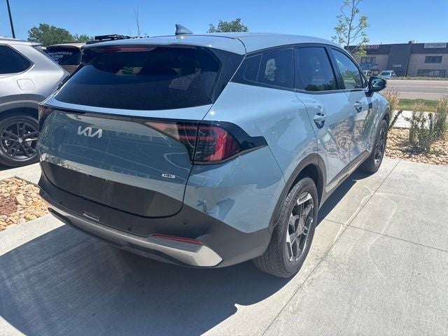 2026 Kia Sportage Hybrid S