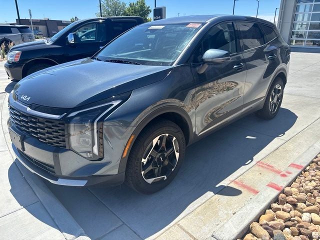2026 Kia Sportage Hybrid S