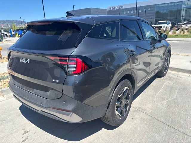 2026 Kia Sportage Hybrid S