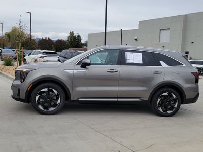 2026 Kia Sorento Hybrid EX