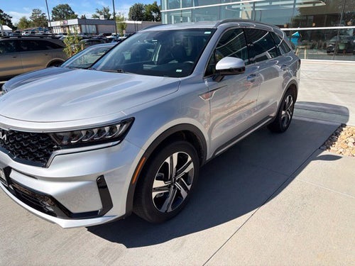 2023 Kia Sorento Hybrid EX