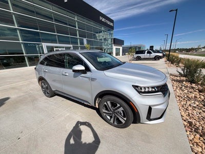2023 Kia Sorento Hybrid EX