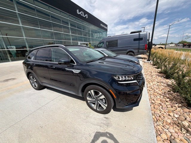2024 Kia Sorento Hybrid EX