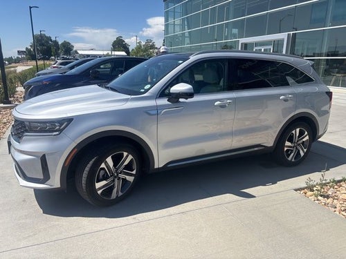 2023 Kia Sorento Hybrid SX Prestige