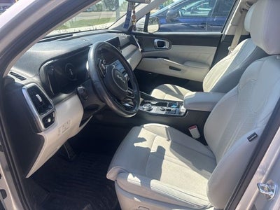 2023 Kia Sorento Hybrid SX Prestige