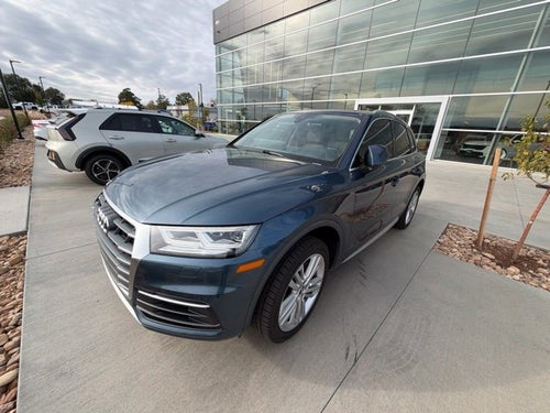 2018 Audi Q5 2.0T Premium quattro